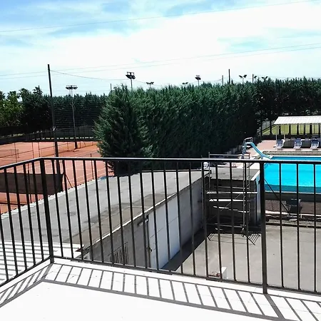 Bed & Breakfast Sportfoggia *